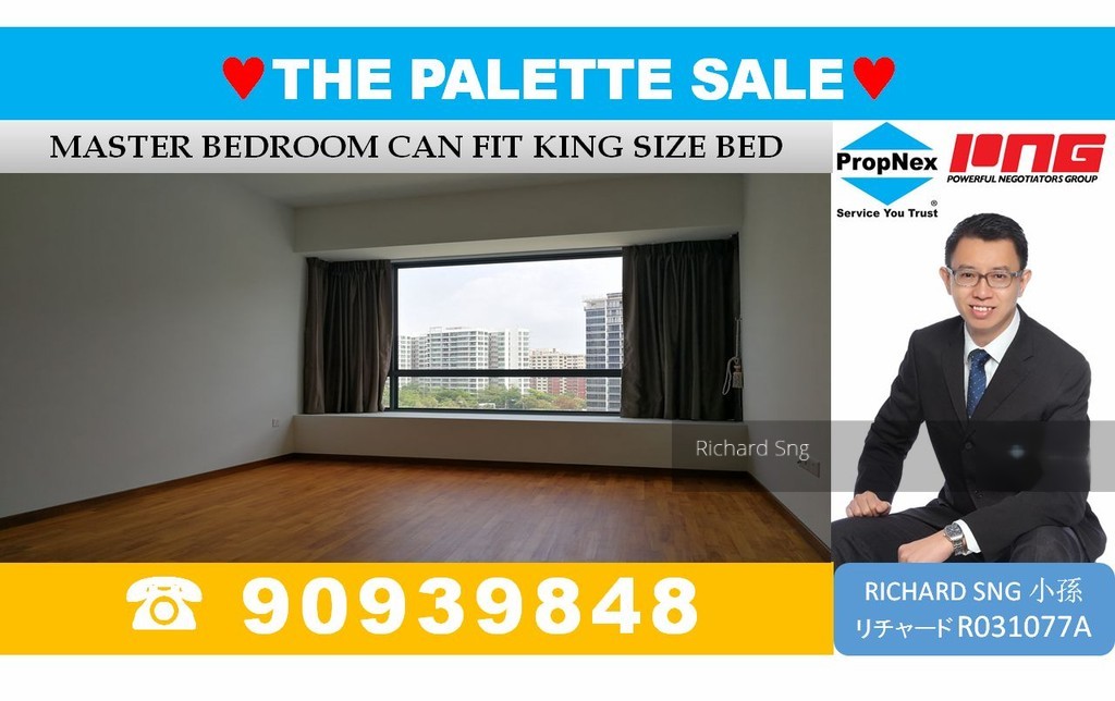 The Palette (D18), Condominium #140716162